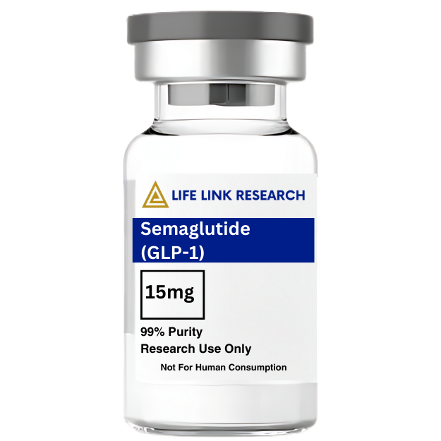 Life Link Research Semaglutide 15mg